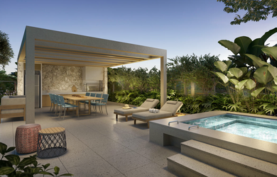 Imagem 13: 4 dormitórios na Avenida Copacabana