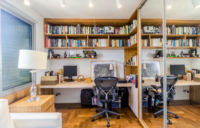 Imagem 12: Apartamento à venda em São Paulo, Pinheiros, com 3 quartos, 165m²