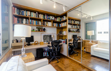 Imagem 10: Apartamento à venda em São Paulo, Pinheiros, com 3 quartos, 165m²