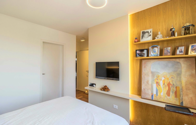 Imagem 8: Apartamento à venda em São Paulo, Pinheiros, com 3 quartos, 165m²