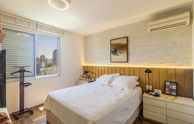 Imagem 6: Apartamento à venda em São Paulo, Pinheiros, com 3 quartos, 165m²