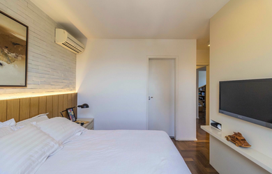 Imagem 5: Apartamento à venda em São Paulo, Pinheiros, com 3 quartos, 165m²