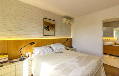 Imagem 2: Apartamento à venda em São Paulo, Pinheiros, com 3 quartos, 165m²