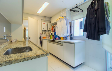 Imagem 12: APARTAMENTO RESIDENCIAL em São Paulo - SP, Real Parque