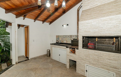 Imagem 13: 4 dormitórios na Avenida Nonoai