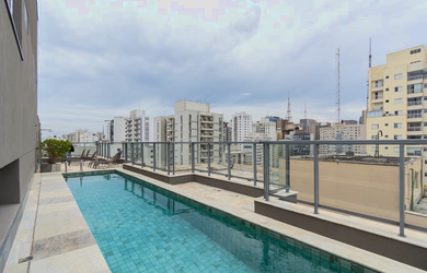 Imagem 3: APARTAMENTO RESIDENCIAL em São Paulo - SP, Jardim Paulista