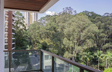 Imagem: Apartamento à venda em São Paulo, Morumbi, com 4 quartos