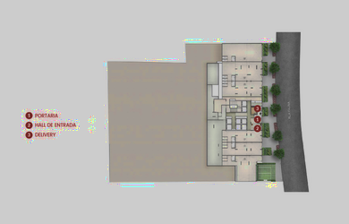 Imagem 3: 2 banheiro na Rua Victório Santim