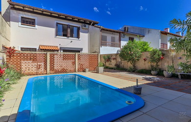 Imagem 16: CASA RESIDENCIAL em Porto Alegre - RS, Ipanema