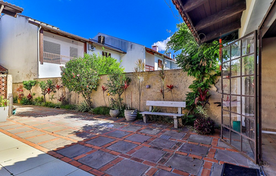 Imagem 15: CASA RESIDENCIAL em Porto Alegre - RS, Ipanema