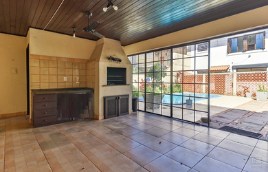 Imagem 14: CASA RESIDENCIAL em Porto Alegre - RS, Ipanema