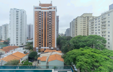 Imagem 14: Imperdível apartamento à venda em Moema, São Paulo-SP: 2 quartos, 2 suítes, 3 banheiros, 1