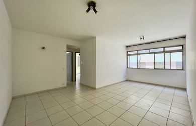 Imagem: O apartamento possui 2 Dormitórios, 3 Banheiros, 1 Vaga na