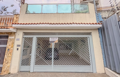 Imagem 1: CASA RESIDENCIAL em São Paulo - SP, Lauzane Paulista