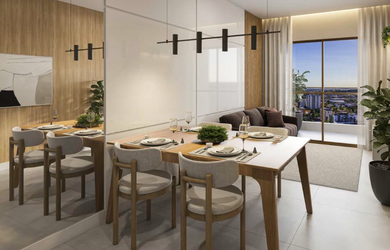 Imagem 6: Apartamento à venda em Vila Velha, Coqueiral de Itaparica, com 2 quartos,...