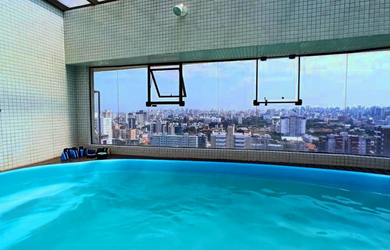 Imagem: Apartamento à venda em Porto Alegre, Santana, com 3 quartos