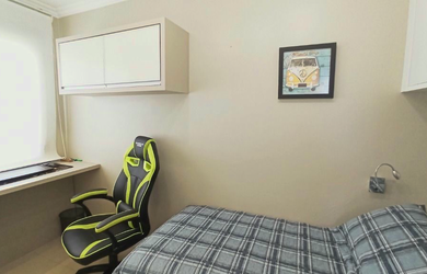 Imagem 4: 3 dormitórios na Rua Monsenhor Veras