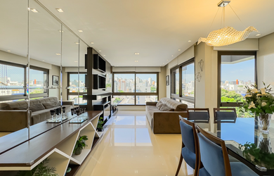 Imagem: 2 dormitórios na Rua Santos Neto