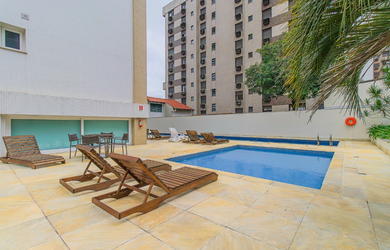 Imagem 8: APARTAMENTO RESIDENCIAL em Porto Alegre - RS, Petrópolis