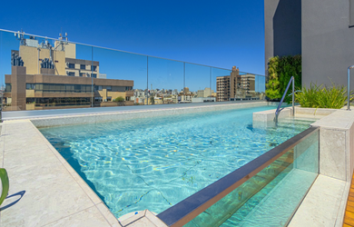 Imagem 3: Apartamento à venda em Porto Alegre, Higienópolis, com 3 quartos, 118,83m²