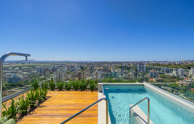 Imagem 6: Apartamento à venda em Porto Alegre, Higienópolis, com 3 quartos, 118,83m²