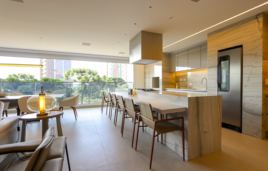 Imagem 15: APARTAMENTO RESIDENCIAL em Curitiba - PR, Ecoville