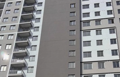 Imagem: O apartamento possui 2 Dormitórios, 1 Banheiro, 39m² de Área