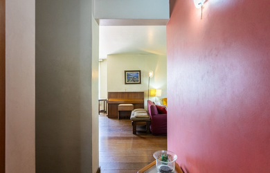 Imagem: O apartamento possui 3 Dormitórios, 1 Suíte, 4 Banheiros