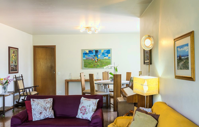 Imagem 9: Apartamento de Luxo à Venda em Campo Belo, São Paulo-SP 3 Quartos, 3...