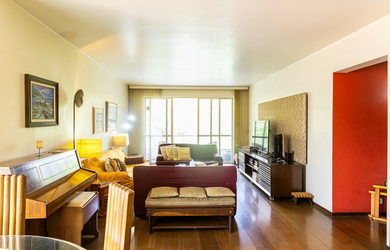 Imagem 5: Apartamento de Luxo à Venda em Campo Belo, São Paulo-SP 3 Quartos, 3...