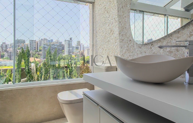 Imagem 4: COBERTURA RESIDENCIAL em Porto Alegre - RS, Bela Vista