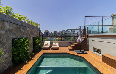 Imagem 16: COBERTURA RESIDENCIAL em Porto Alegre - RS, Bela Vista