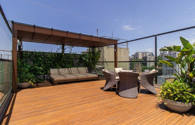 Imagem 2: COBERTURA RESIDENCIAL em Porto Alegre - RS, Bela Vista