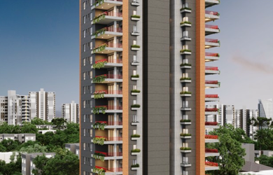 Imagem 2: APARTAMENTO RESIDENCIAL em Santo André - SP, Vila Bastos