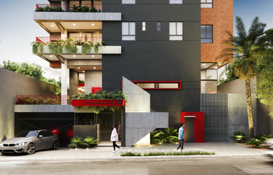 Imagem 3: APARTAMENTO RESIDENCIAL em Santo André - SP, Vila Bastos