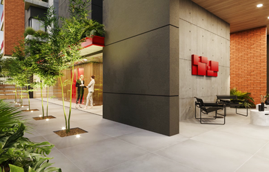 Imagem 4: APARTAMENTO RESIDENCIAL em Santo André - SP, Vila Bastos