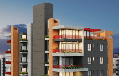 Imagem 6: APARTAMENTO RESIDENCIAL em Santo André - SP, Vila Bastos