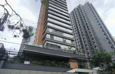 Imagem: O apartamento possui 4 Dormitórios, 4 Suítes, 6 Banheiros