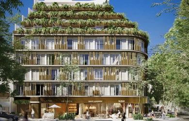 Imagem 2: APARTAMENTO RESIDENCIAL em Rio de Janeiro - RJ, Leblon