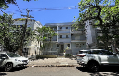 Imagem 3: 1 dormitório na Rua Felicíssimo De Azevedo