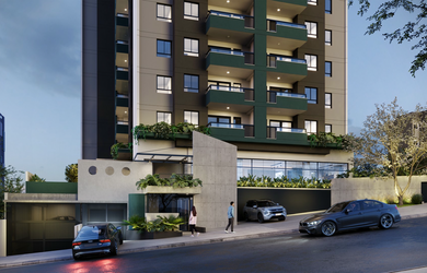 Imagem 2: APARTAMENTO RESIDENCIAL em Santo André - SP, Vila Curuçá