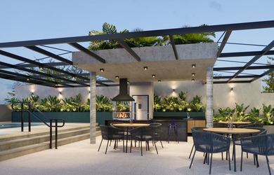 Imagem 5: APARTAMENTO RESIDENCIAL em Santo André - SP, Vila Curuçá