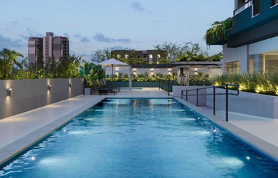 Imagem 6: APARTAMENTO RESIDENCIAL em Santo André - SP, Vila Curuçá