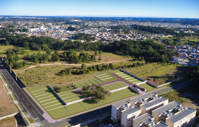 Imagem 3: TERRENO RESIDENCIAL em Curitiba - PR, Campo de Santana