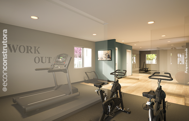 Imagem 2: 2 dormitórios, 1 banheiros, 41M² de Área Construída