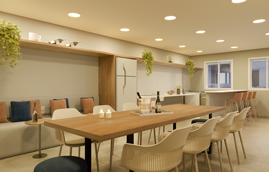 Imagem 3: 2 dormitórios, 1 banheiros, 41M² de Área Construída