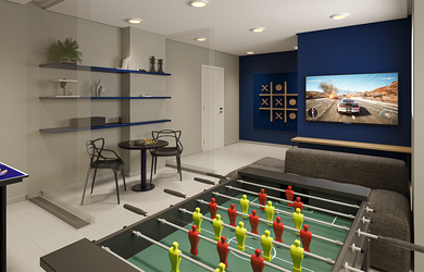 Imagem 5: 2 dormitórios, 1 banheiros, 41M² de Área Construída