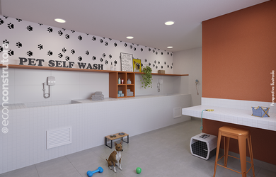 Imagem 8: 2 dormitórios, 1 banheiros, 41M² de Área Construída