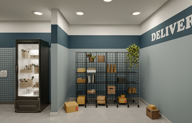 Imagem 10: 2 dormitórios, 1 banheiros, 41M² de Área Construída