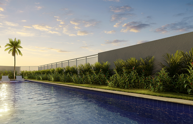 Imagem 15: 2 dormitórios, 1 banheiros, 41M² de Área Construída